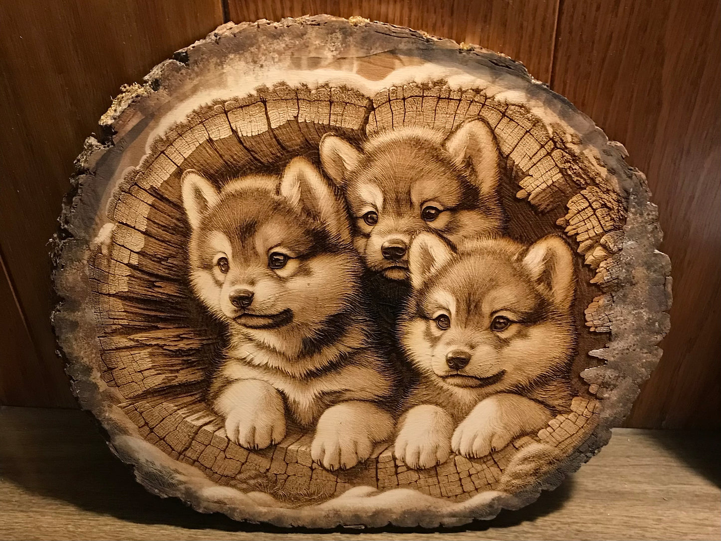 Wolf Pups