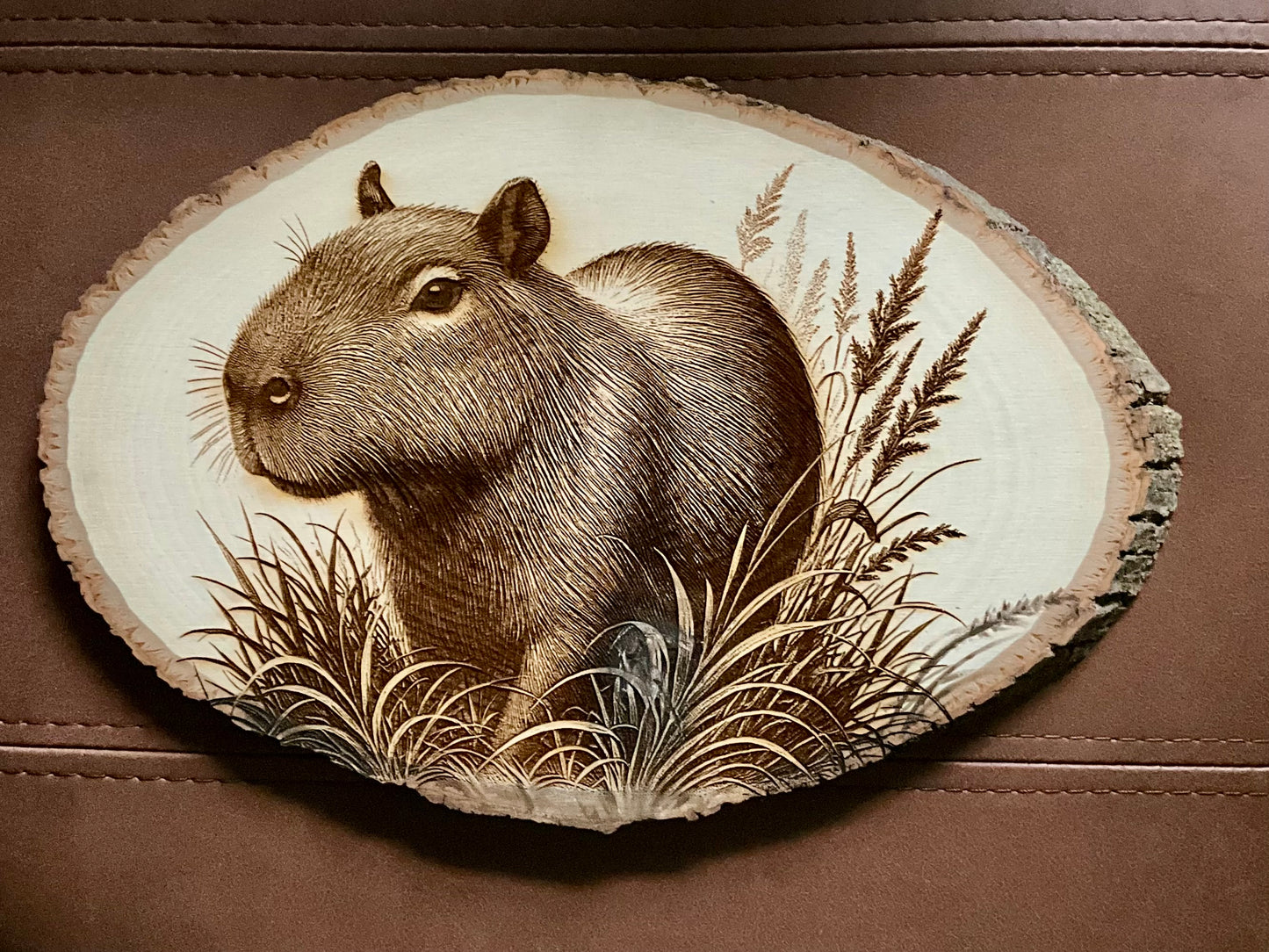 Capybara