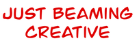 Just Beaming Creative logo