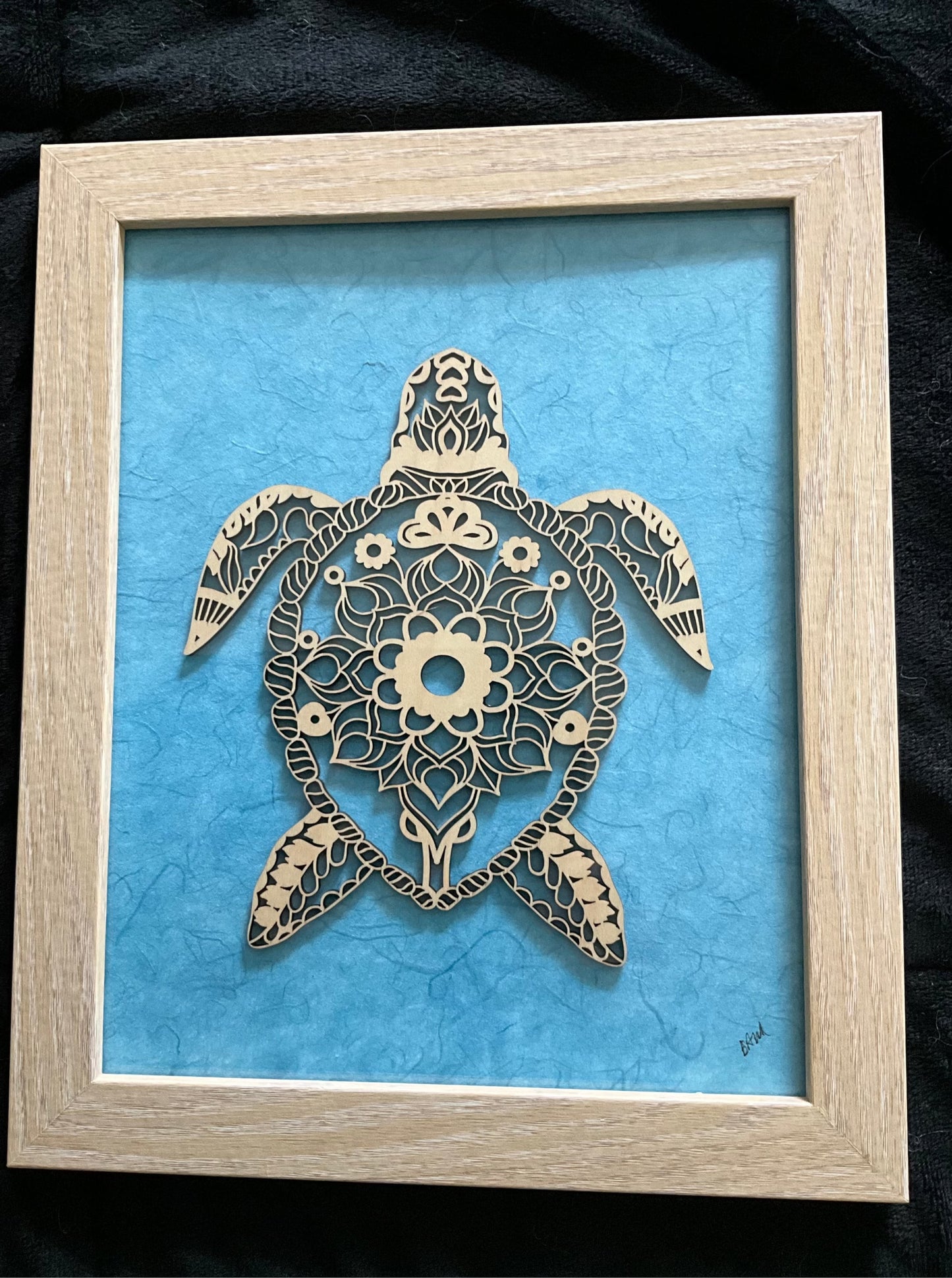 Sea Turtle
