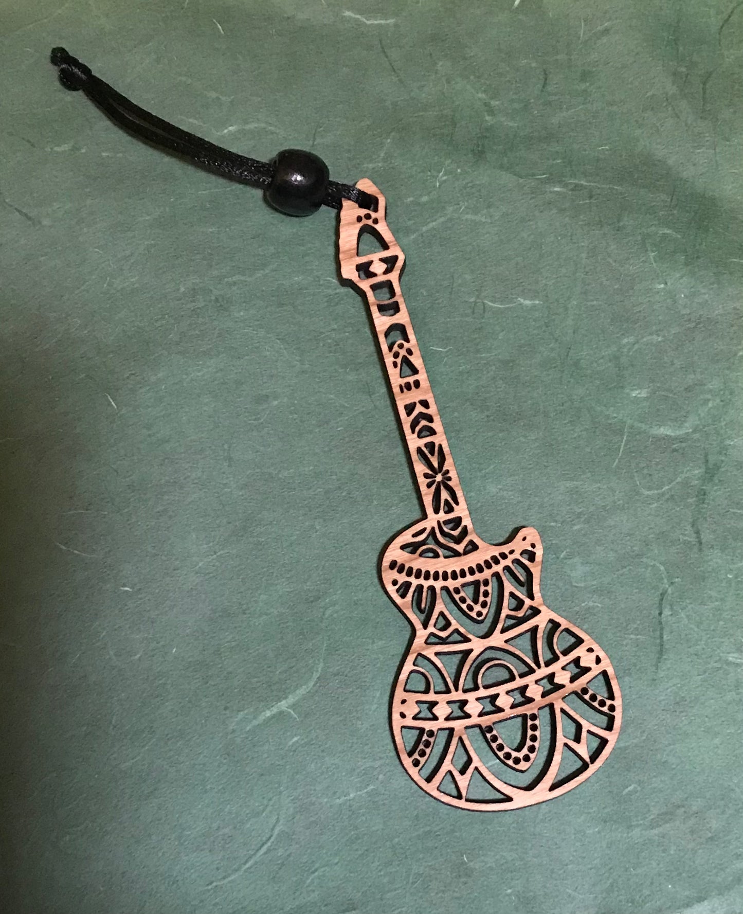 Guitar Ornament