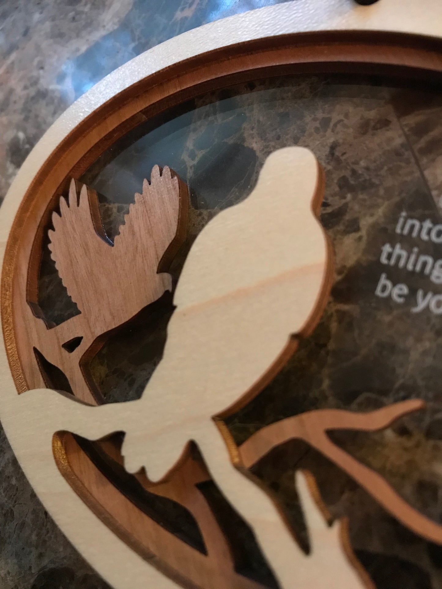 Hawks Ornament