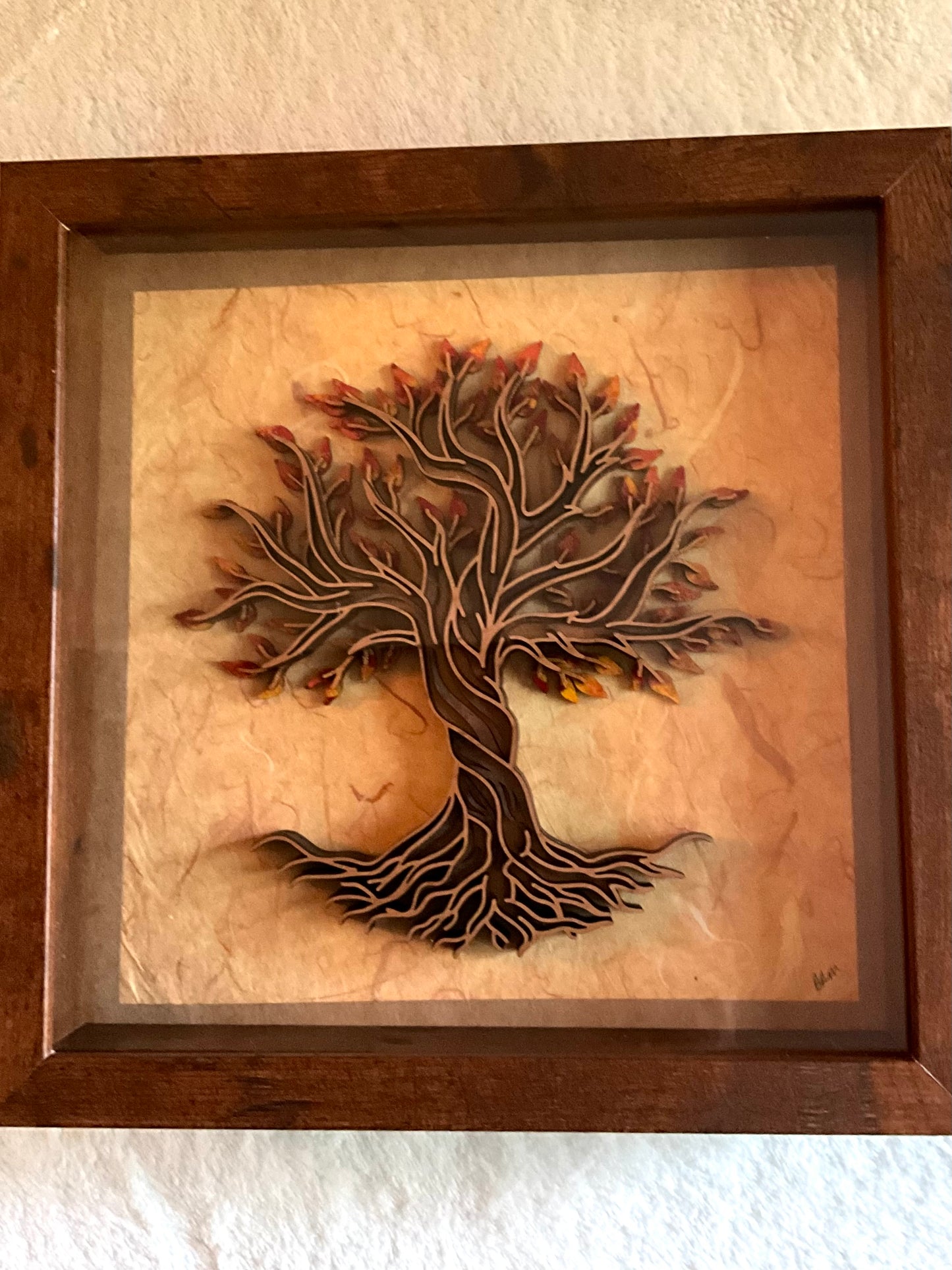 Tree of Life Wall Art