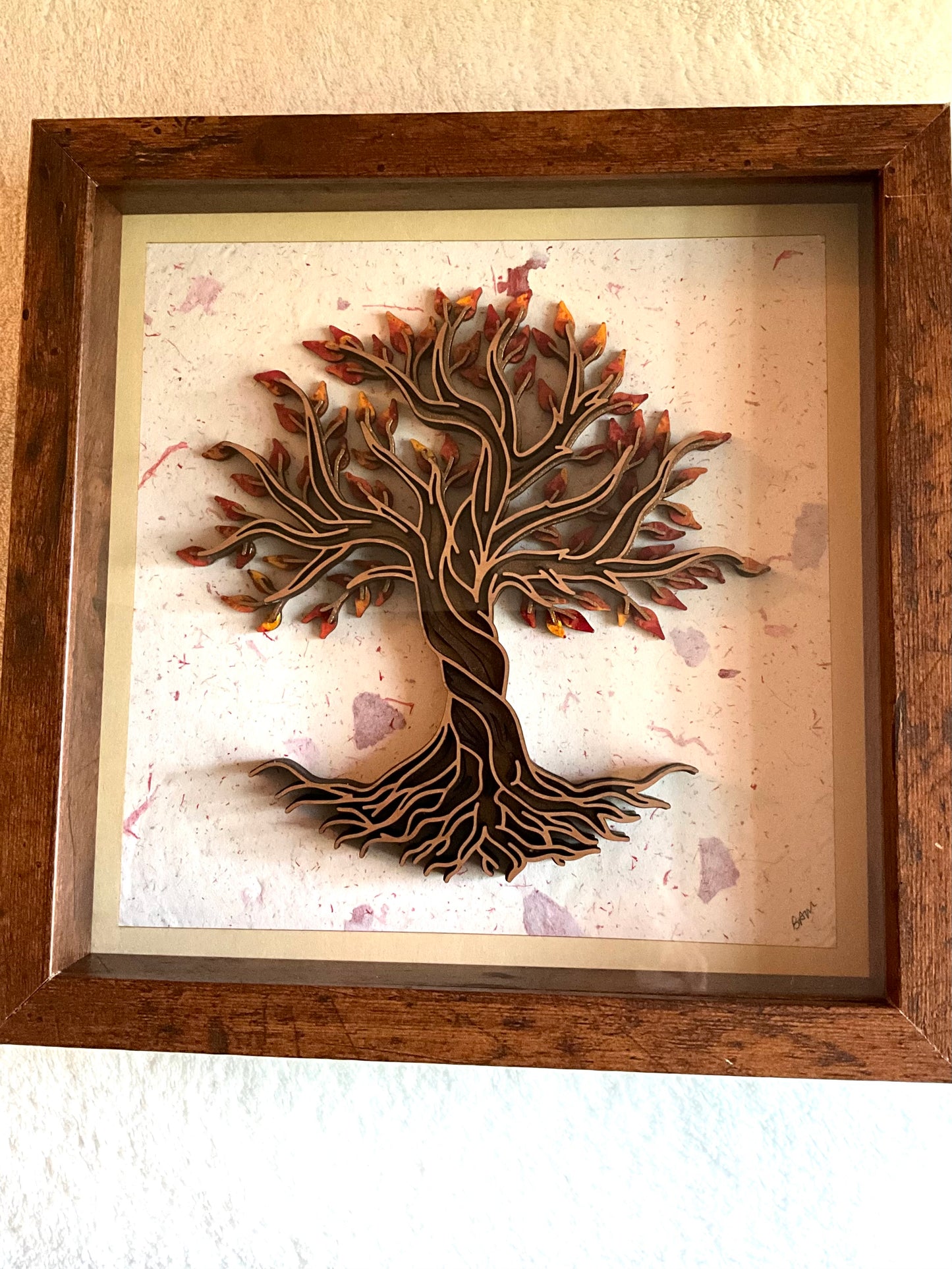 Tree of Life Wall Art