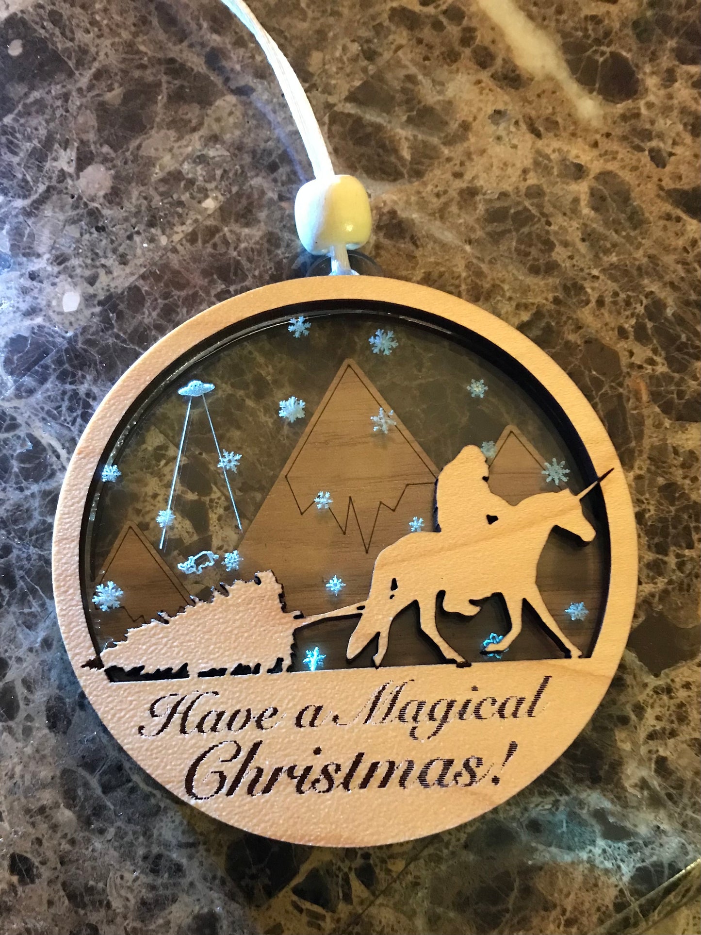 Holiday Ornaments