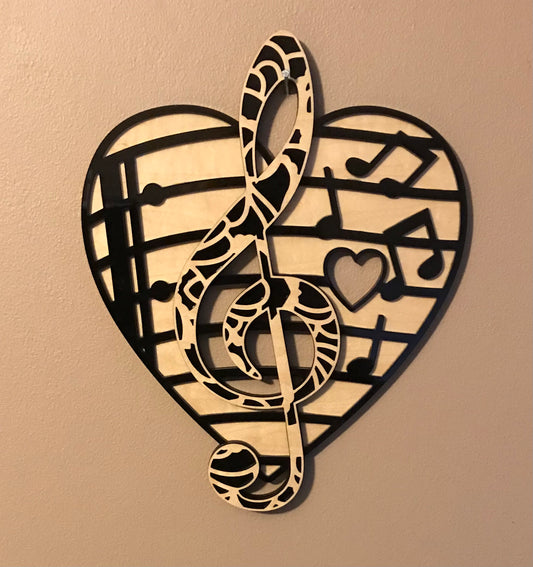 Musical Heart