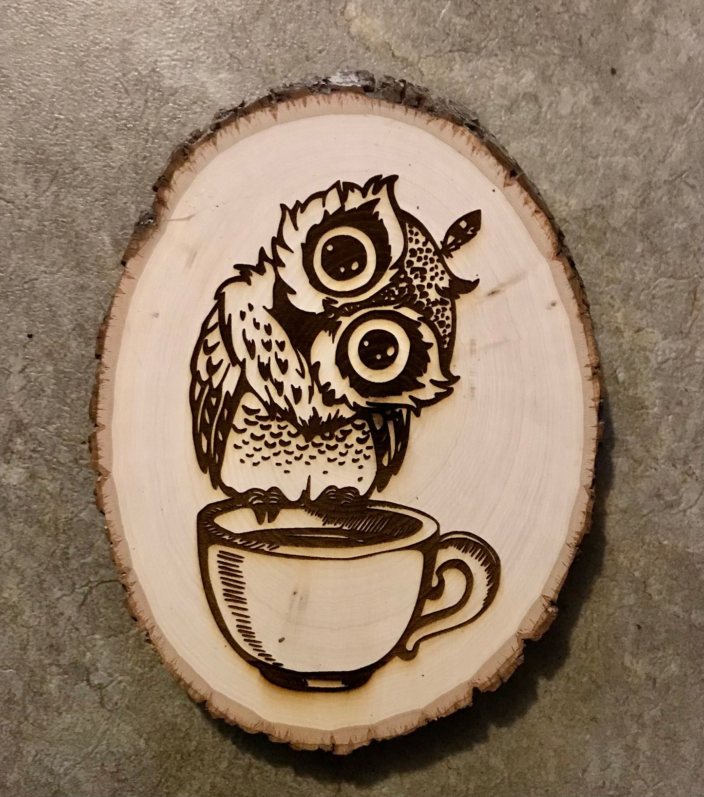 Good Morning Owl