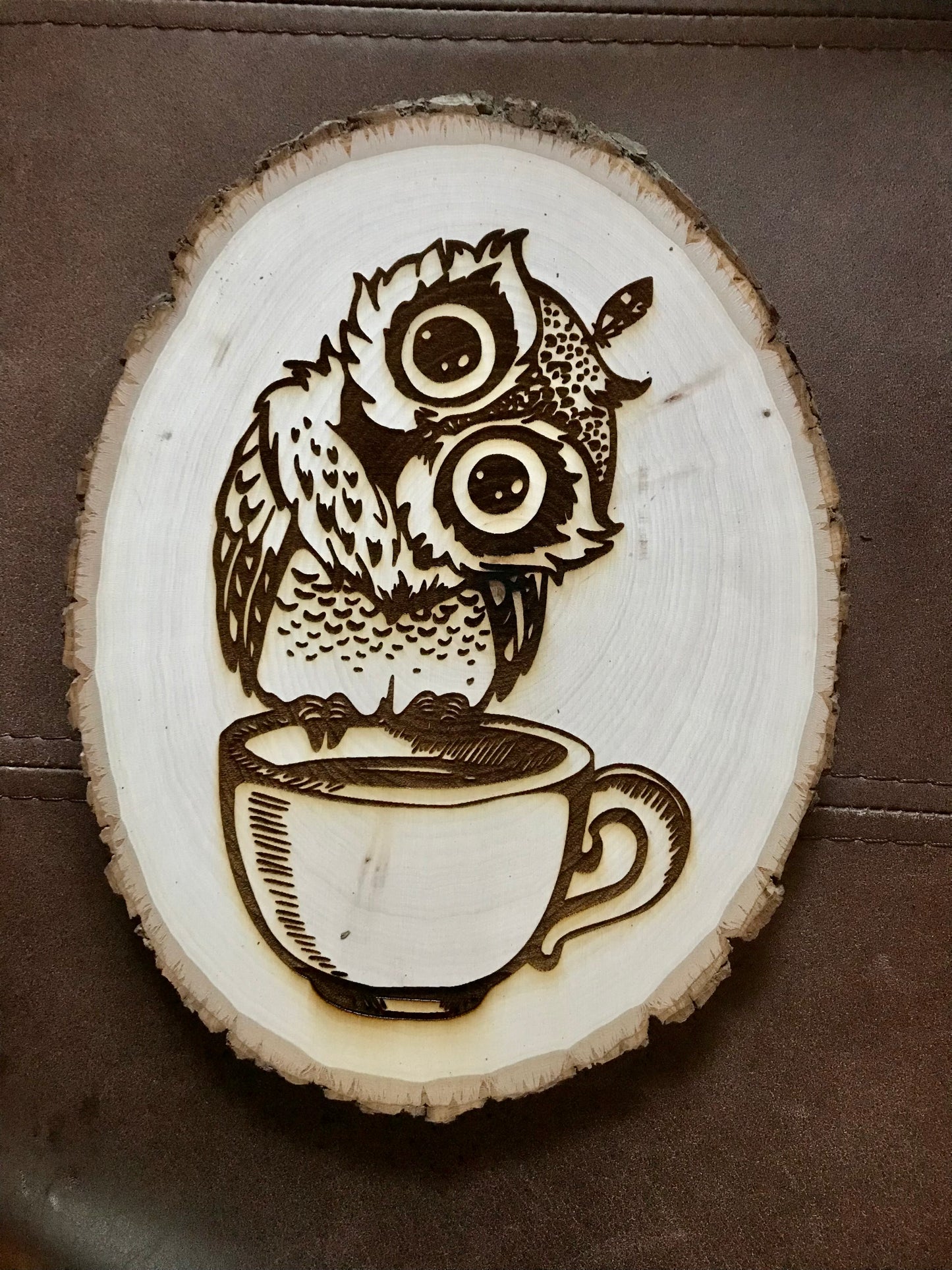 Good Morning Owl